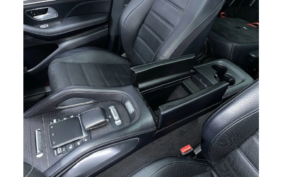 Mercedes-Benz GLS 450 4MATIC * NAVI * LED * CAMERA * BURMESTER * ПОДГРЕВ - автомобили, коли, обяви за нови и употребявани 15