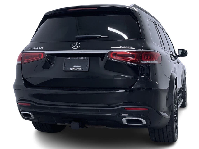 Mercedes-Benz GLS 450 4MATIC * NAVI * LED * CAMERA * BURMESTER * ПОДГРЕВ - автомобили, коли, обяви за нови и употребявани 3