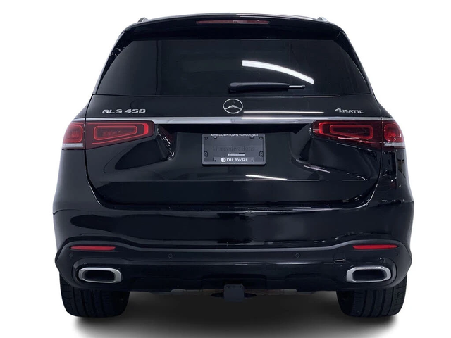 Mercedes-Benz GLS 450 4MATIC * NAVI * LED * CAMERA * BURMESTER * ПОДГРЕВ - автомобили, коли, обяви за нови и употребявани 5