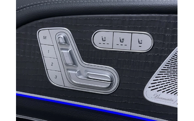 Mercedes-Benz GLS 450 4MATIC * NAVI * LED * CAMERA * BURMESTER * ПОДГРЕВ - автомобили, коли, обяви за нови и употребявани 7