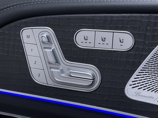 Mercedes-Benz GLS 450 4MATIC * NAVI * LED * CAMERA * BURMESTER * ПОДГРЕВ - автомобили, коли, обяви за нови и употребявани 7