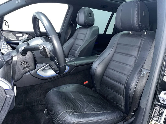 Mercedes-Benz GLS 450 4MATIC * NAVI * LED * CAMERA * BURMESTER * ПОДГРЕВ - автомобили, коли, обяви за нови и употребявани 8