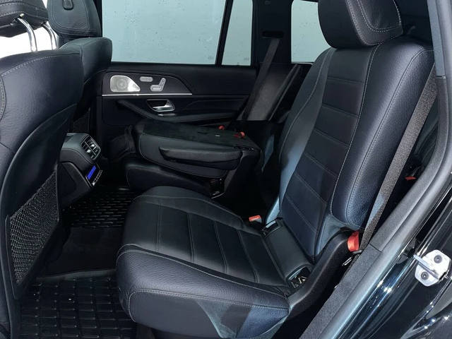 Mercedes-Benz GLS 450 4MATIC * NAVI * LED * CAMERA * BURMESTER * ПОДГРЕВ - автомобили, коли, обяви за нови и употребявани 9