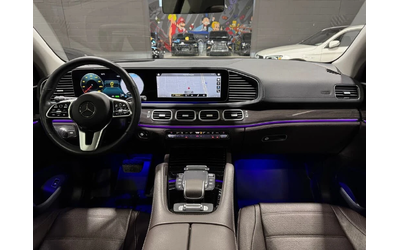 Mercedes-Benz GLS 450 4MATIC* АвтоКредит* (ЦЕНА ДО БГ) - автомобили, коли, обяви за нови и употребявани 10