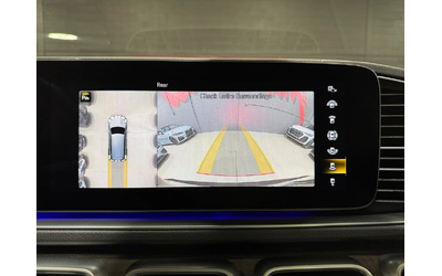 Mercedes-Benz GLS 450 4MATIC* АвтоКредит* (ЦЕНА ДО БГ) - автомобили, коли, обяви за нови и употребявани 14