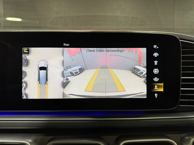 Mercedes-Benz GLS 450 4MATIC* АвтоКредит* (ЦЕНА ДО БГ) - автомобили, коли, обяви за нови и употребявани 14