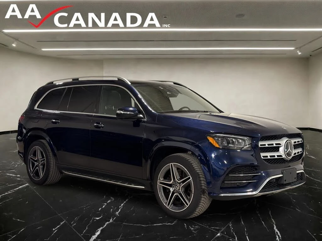 Mercedes-Benz GLS 450 4MATIC* АвтоКредит* (ЦЕНА ДО БГ) - автомобили, коли, обяви за нови и употребявани 2