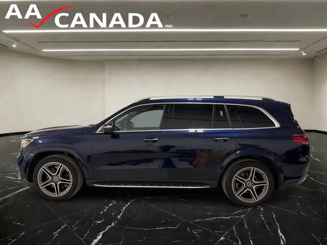 Mercedes-Benz GLS 450 4MATIC* АвтоКредит* (ЦЕНА ДО БГ) - автомобили, коли, обяви за нови и употребявани 3