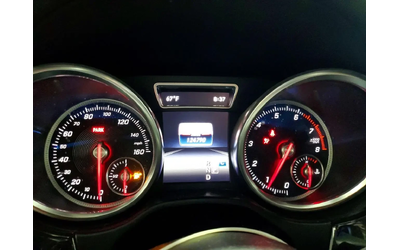 Mercedes-Benz GLS 450 4matic - автомобили, коли, обяви за нови и употребявани 10