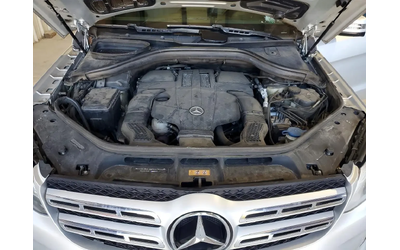 Mercedes-Benz GLS 450 4matic - автомобили, коли, обяви за нови и употребявани 11