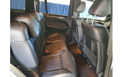 Mercedes-Benz GLS 450 4matic - автомобили, коли, обяви за нови и употребявани 9