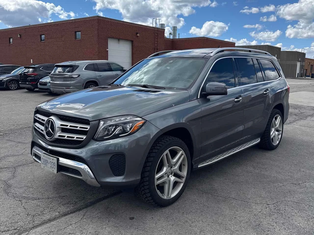 Mercedes-Benz GLS 450 ПОДГРЕВИ * ПАНО * KEYLESS * 360 * CARFAX - автомобили, коли, обяви за нови и употребявани 16