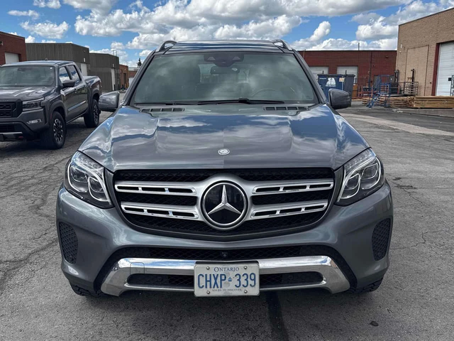 Mercedes-Benz GLS 450 ПОДГРЕВИ * ПАНО * KEYLESS * 360 * CARFAX - автомобили, коли, обяви за нови и употребявани 5