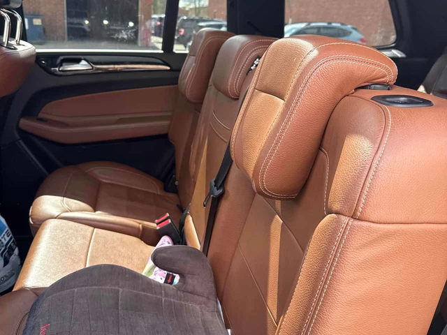 Mercedes-Benz GLS 450 ПОДГРЕВИ * ПАНО * KEYLESS * 360 * CARFAX - автомобили, коли, обяви за нови и употребявани 9