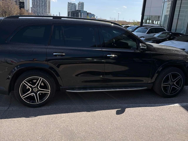 Mercedes-Benz GLS 450 BURMESTER/ДИСТРОНИК/ОБДУХВАНЕ/ПАНОРАМА/HUD - автомобили, коли, обяви за нови и употребявани 3