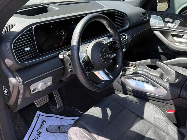 Mercedes-Benz GLS 450 BURMESTER/ДИСТРОНИК/ОБДУХВАНЕ/ПАНОРАМА/HUD - автомобили, коли, обяви за нови и употребявани 6