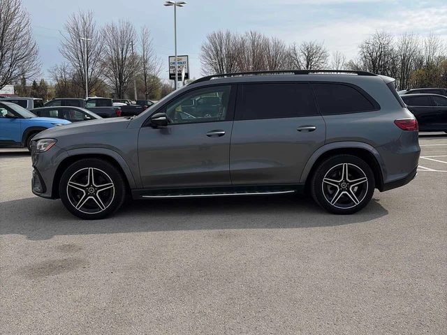 Mercedes-Benz GLS 450 ДИСТРОНИК * 360 * BURMESTER * PANO * ОБДУХВАНЕ - автомобили, коли, обяви за нови и употребявани 1