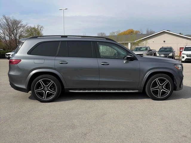 Mercedes-Benz GLS 450 ДИСТРОНИК * 360 * BURMESTER * PANO * ОБДУХВАНЕ - автомобили, коли, обяви за нови и употребявани 2