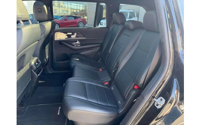 Mercedes-Benz GLS 450 BURMESTER/ОБДУХВАНЕ/ПАНОРАМА/360/HUD - автомобили, коли, обяви за нови и употребявани 11