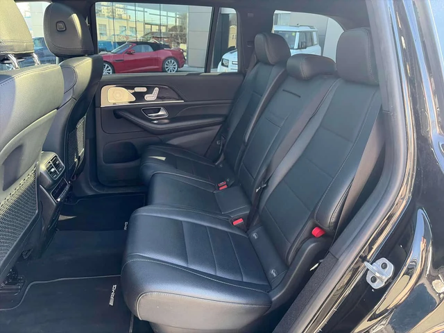 Mercedes-Benz GLS 450 BURMESTER/ОБДУХВАНЕ/ПАНОРАМА/360/HUD - автомобили, коли, обяви за нови и употребявани 11