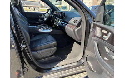 Mercedes-Benz GLS 450 BURMESTER/ОБДУХВАНЕ/ПАНОРАМА/360/HUD - автомобили, коли, обяви за нови и употребявани 14