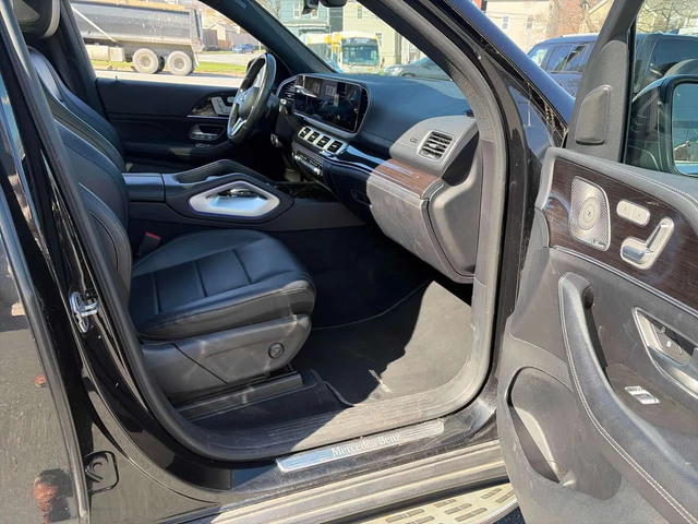 Mercedes-Benz GLS 450 BURMESTER/ОБДУХВАНЕ/ПАНОРАМА/360/HUD - автомобили, коли, обяви за нови и употребявани 14