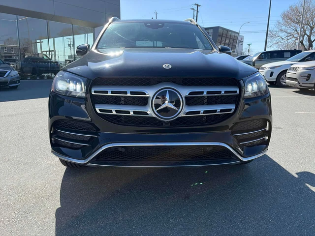 Mercedes-Benz GLS 450 BURMESTER/ОБДУХВАНЕ/ПАНОРАМА/360/HUD - автомобили, коли, обяви за нови и употребявани 1