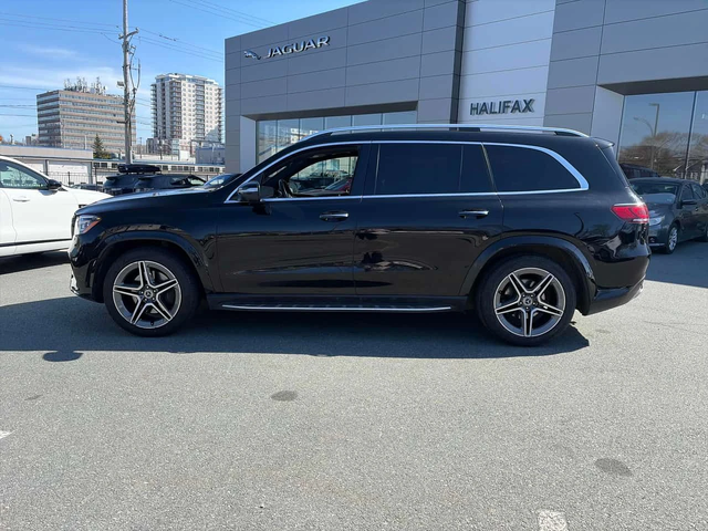 Mercedes-Benz GLS 450 BURMESTER/ОБДУХВАНЕ/ПАНОРАМА/360/HUD - автомобили, коли, обяви за нови и употребявани 2