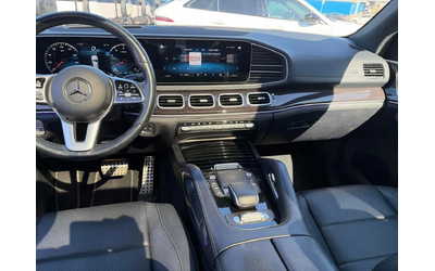 Mercedes-Benz GLS 450 BURMESTER/ОБДУХВАНЕ/ПАНОРАМА/360/HUD - автомобили, коли, обяви за нови и употребявани 9