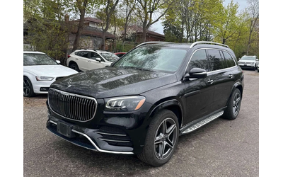 mercedes-benz-gls-450 - 0