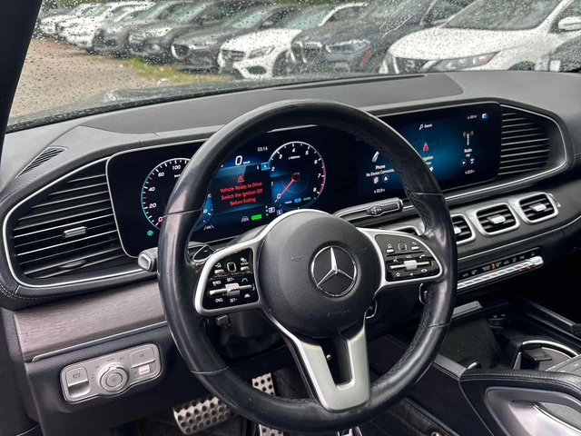 Mercedes-Benz GLS 450 BURMESTER/ОБДУХВАНЕ/ПАНОРАМА/360/ДИСТРОНИК - автомобили, коли, обяви за нови и употребявани 6