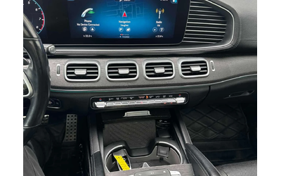 Mercedes-Benz GLS 450 BURMESTER/ОБДУХВАНЕ/ПАНОРАМА/360/ДИСТРОНИК - автомобили, коли, обяви за нови и употребявани 8