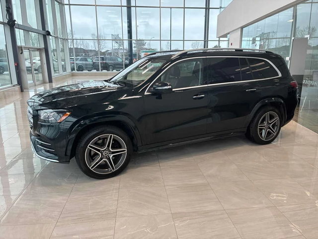 Mercedes-Benz GLS 450 BURMESTER/ДИСТРОНИК/ОБДУХВАНЕ/ПАНОРАМА/360/HUD - автомобили, коли, обяви за нови и употребявани 2