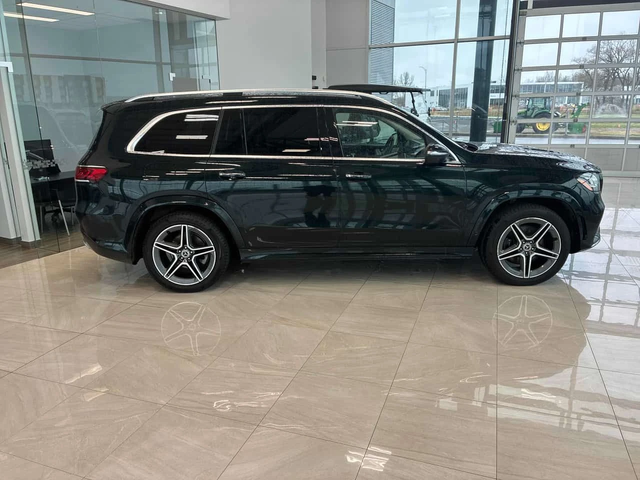 Mercedes-Benz GLS 450 BURMESTER/ДИСТРОНИК/ОБДУХВАНЕ/ПАНОРАМА/360/HUD - автомобили, коли, обяви за нови и употребявани 3