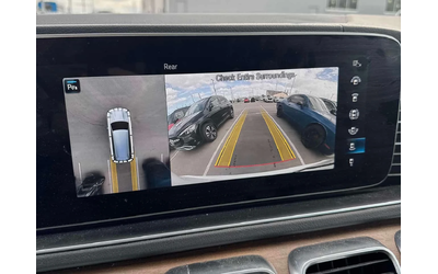 Mercedes-Benz GLS 450 4MATIC* DISTRONIC* 360* HUD* BURMESTER* - автомобили, коли, обяви за нови и употребявани 15