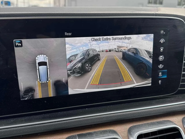 Mercedes-Benz GLS 450 4MATIC* DISTRONIC* 360* HUD* BURMESTER* - автомобили, коли, обяви за нови и употребявани 15