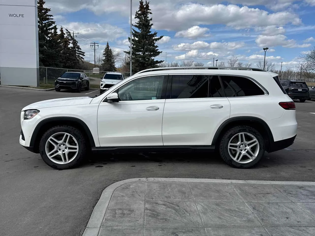 Mercedes-Benz GLS 450 4MATIC* DISTRONIC* 360* HUD* BURMESTER* - автомобили, коли, обяви за нови и употребявани 1