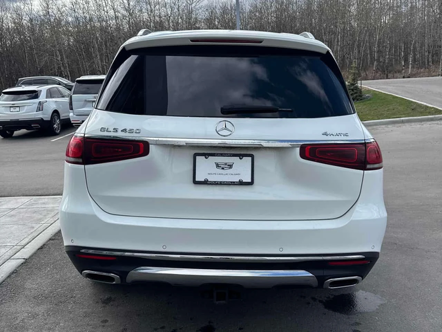 Mercedes-Benz GLS 450 4MATIC* DISTRONIC* 360* HUD* BURMESTER* - автомобили, коли, обяви за нови и употребявани 3