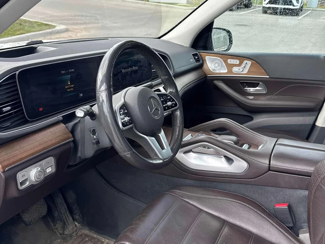 Mercedes-Benz GLS 450 4MATIC* DISTRONIC* 360* HUD* BURMESTER* - автомобили, коли, обяви за нови и употребявани 4