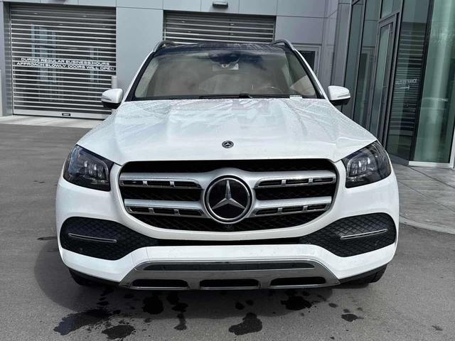 Mercedes-Benz GLS 450 4MATIC* DISTRONIC* 360* HUD* BURMESTER* - автомобили, коли, обяви за нови и употребявани 5