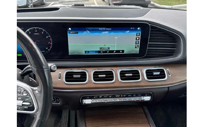 Mercedes-Benz GLS 450 4MATIC* DISTRONIC* 360* HUD* BURMESTER* - автомобили, коли, обяви за нови и употребявани 8