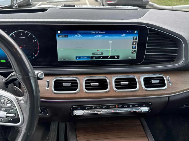Mercedes-Benz GLS 450 4MATIC* DISTRONIC* 360* HUD* BURMESTER* - автомобили, коли, обяви за нови и употребявани 8