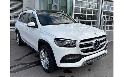 Mercedes-Benz GLS 450 4MATIC* DISTRONIC* 360* HUD* BURMESTER* - автомобили, коли, обяви за нови и употребявани 9