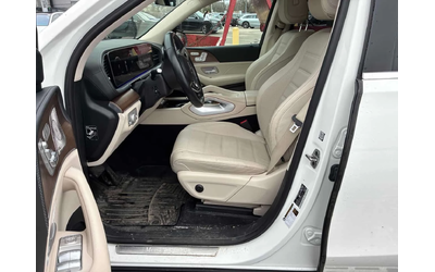 Mercedes-Benz GLS 450 BURMESTER/ОБДУХВАНЕ/ПАНОРАМА/360 - автомобили, коли, обяви за нови и употребявани 6