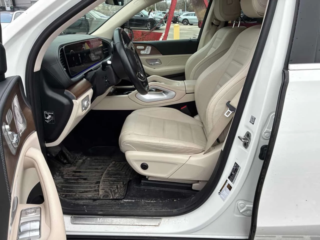 Mercedes-Benz GLS 450 BURMESTER/ОБДУХВАНЕ/ПАНОРАМА/360 - автомобили, коли, обяви за нови и употребявани 6