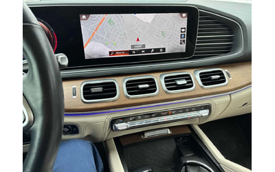 Mercedes-Benz GLS 450 BURMESTER/ОБДУХВАНЕ/ПАНОРАМА/360 - автомобили, коли, обяви за нови и употребявани 8