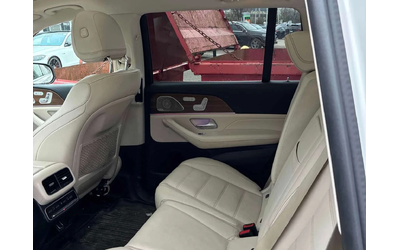 Mercedes-Benz GLS 450 BURMESTER/ОБДУХВАНЕ/ПАНОРАМА/360 - автомобили, коли, обяви за нови и употребявани 9