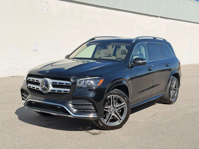 Mercedes-Benz GLS 450 | DISTRONIC | 360 | HUD | BURMESTER | ОБДУХВАНЕ | - автомобили, коли, обяви за нови и употребявани 0