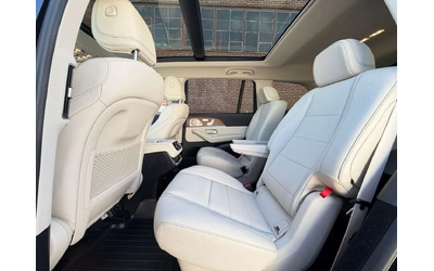Mercedes-Benz GLS 450 | DISTRONIC | 360 | HUD | BURMESTER | ОБДУХВАНЕ | - автомобили, коли, обяви за нови и употребявани 10