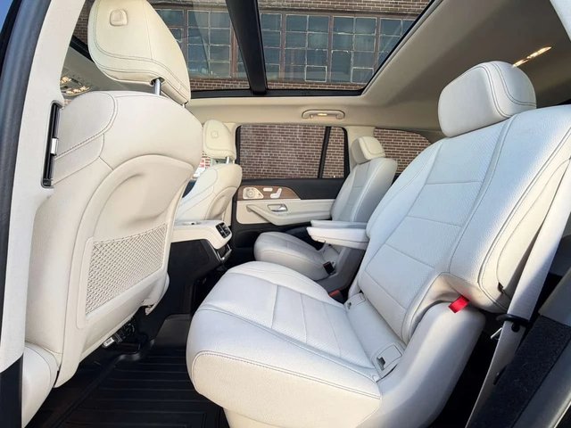 Mercedes-Benz GLS 450 | DISTRONIC | 360 | HUD | BURMESTER | ОБДУХВАНЕ | - автомобили, коли, обяви за нови и употребявани 10